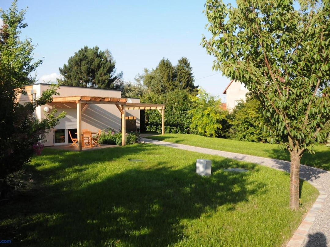 Gites Au Jardin