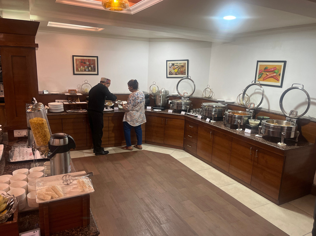 Indraprastha Resort主图