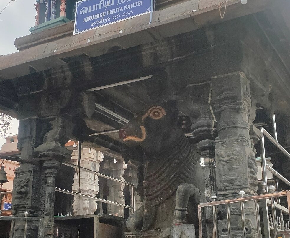 Arunachaleshwara Temple景点图片