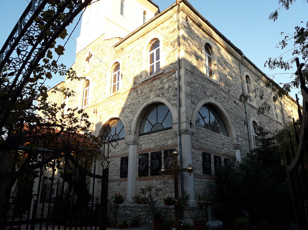Church Dormition of Theotokos景点图片
