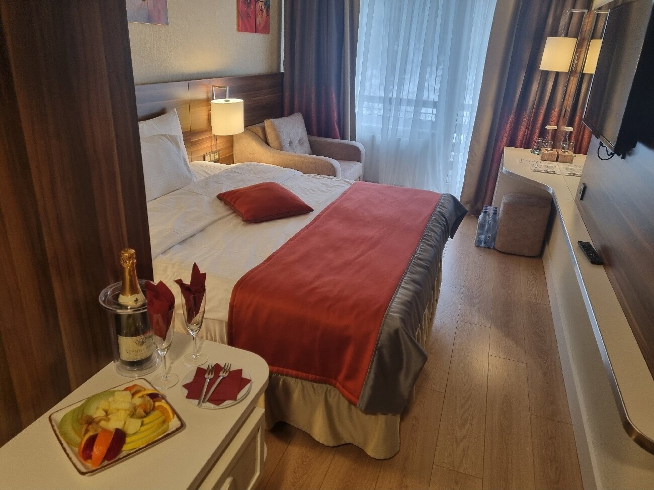 Hotel Schwarzbachtal Hideaway-官方