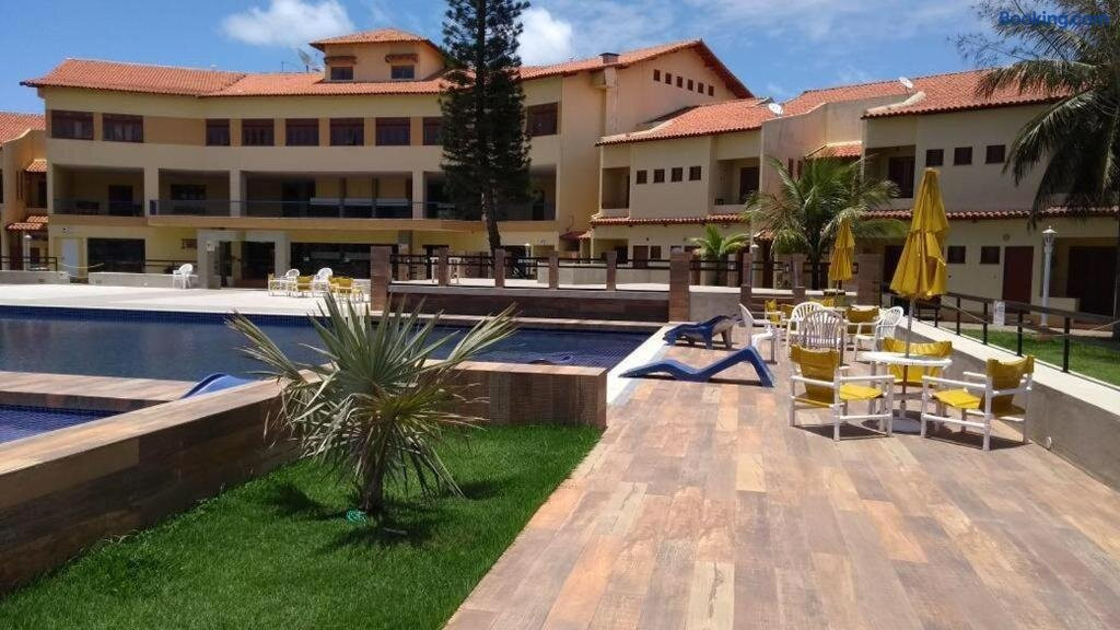 Marinas do Canal Apart Hotel