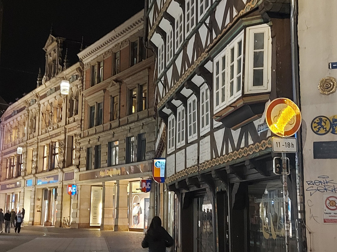 Altstadtmarkt-布伦瑞克必去景点