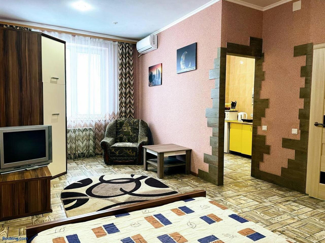 Apartamenty v Tsentre Krivogo Roga