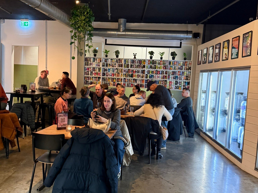 Bierrevier-巴塞尔必去景点