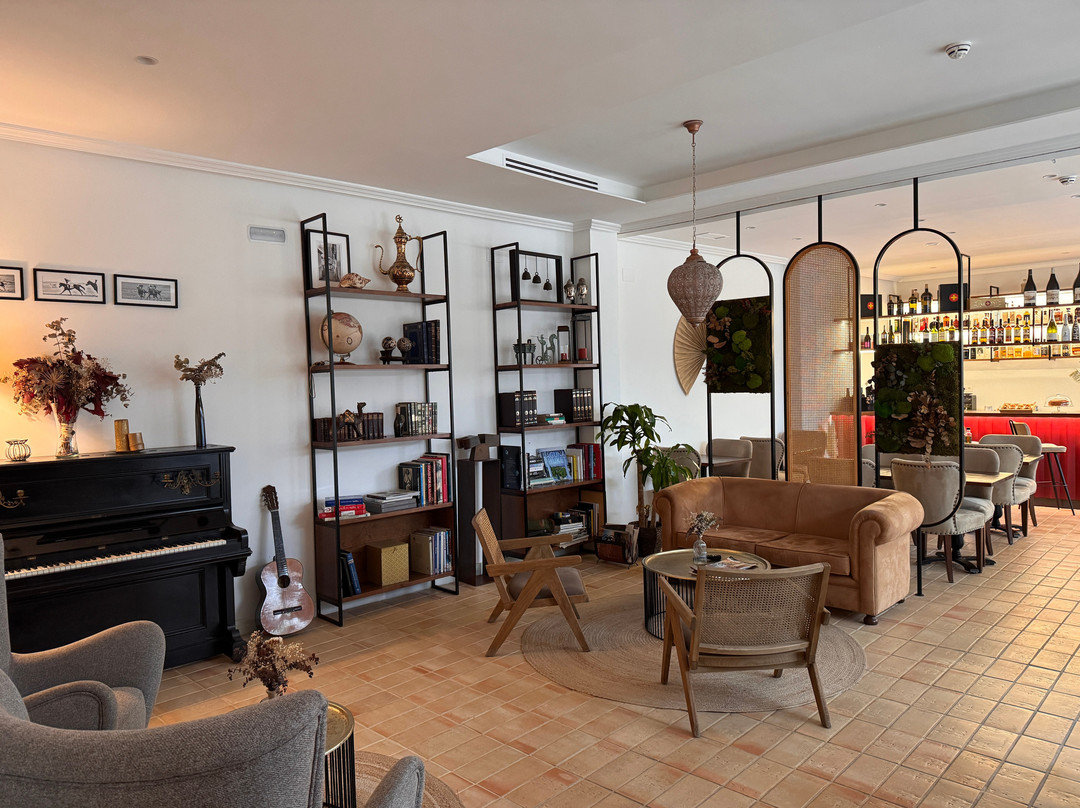 Albariza Hotel Boutique主图