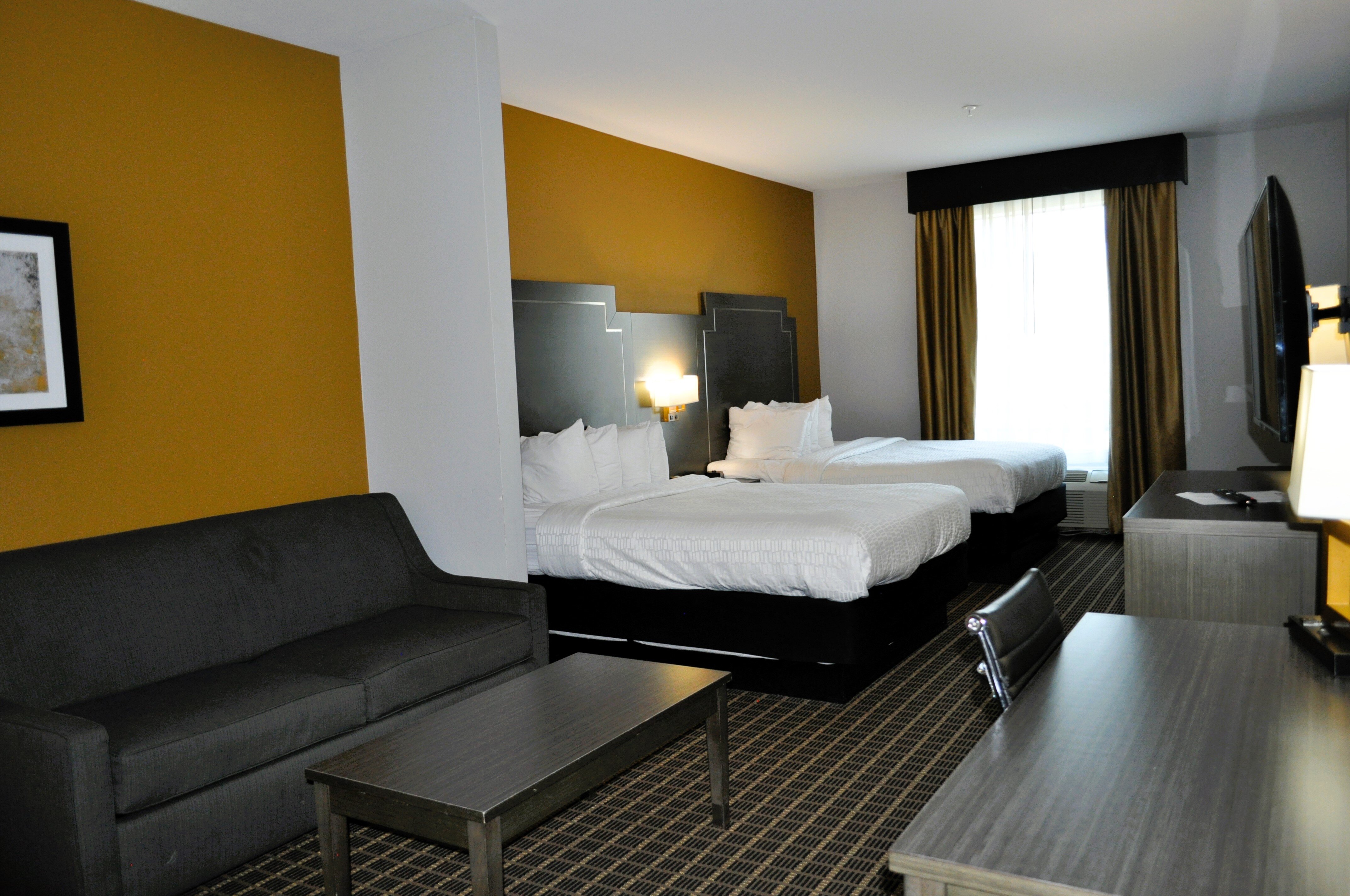 Best Western Plus Regency Park-客卧