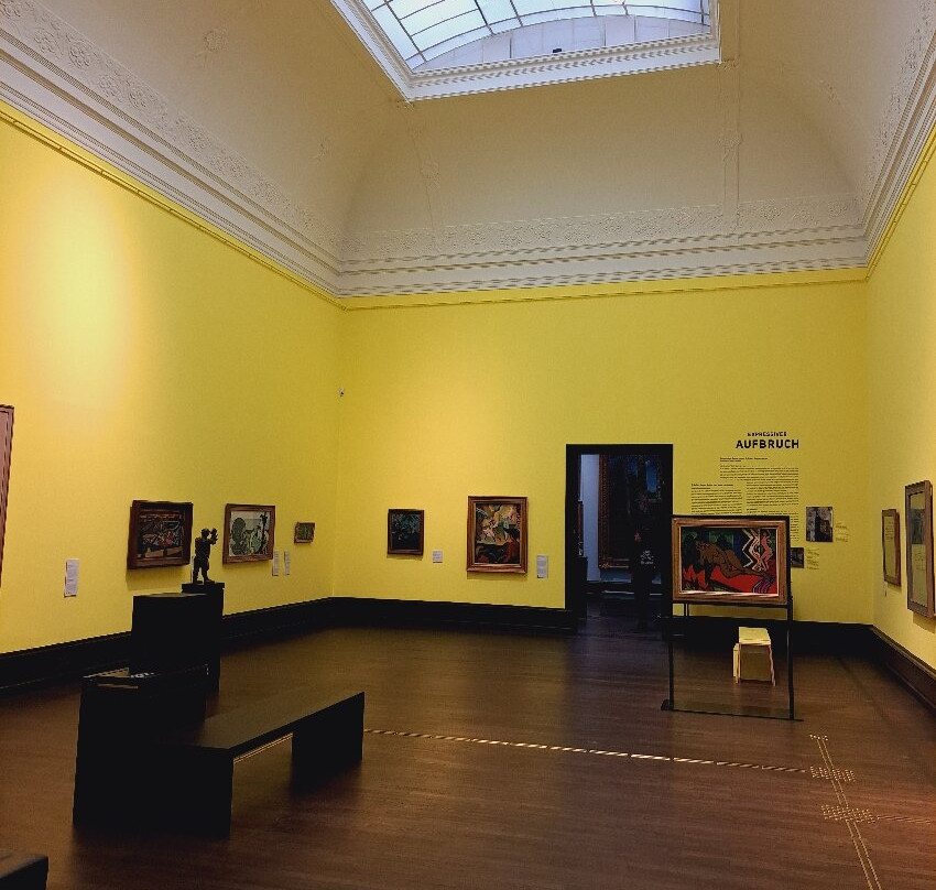 Kunsthalle Bremen景点图片