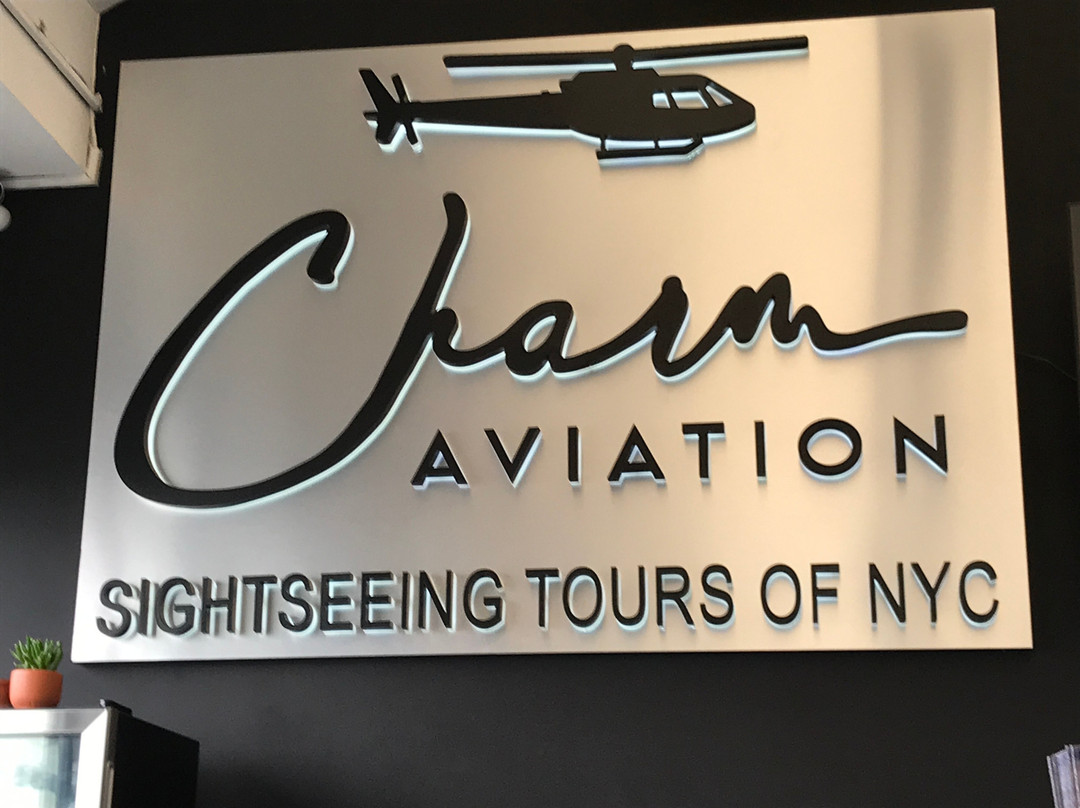 Charm Aviation NYC-费尔菲尔德必去景点