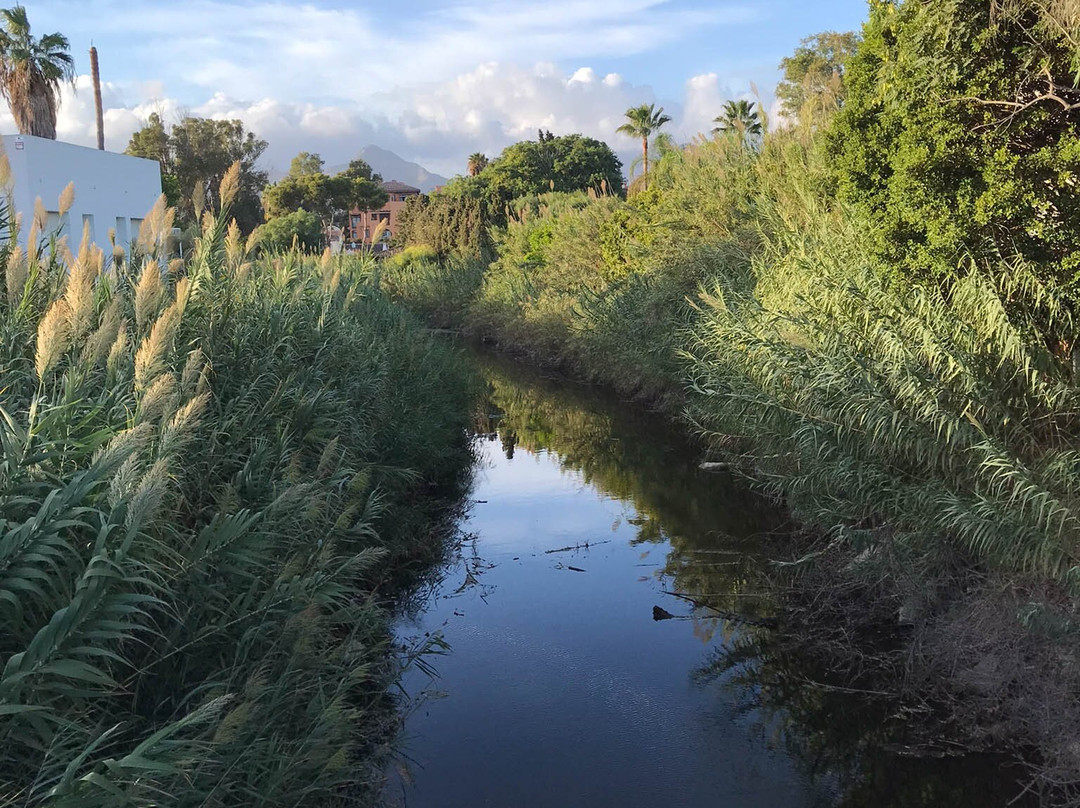 Senda Litoral Bridge-Benamara必去景点