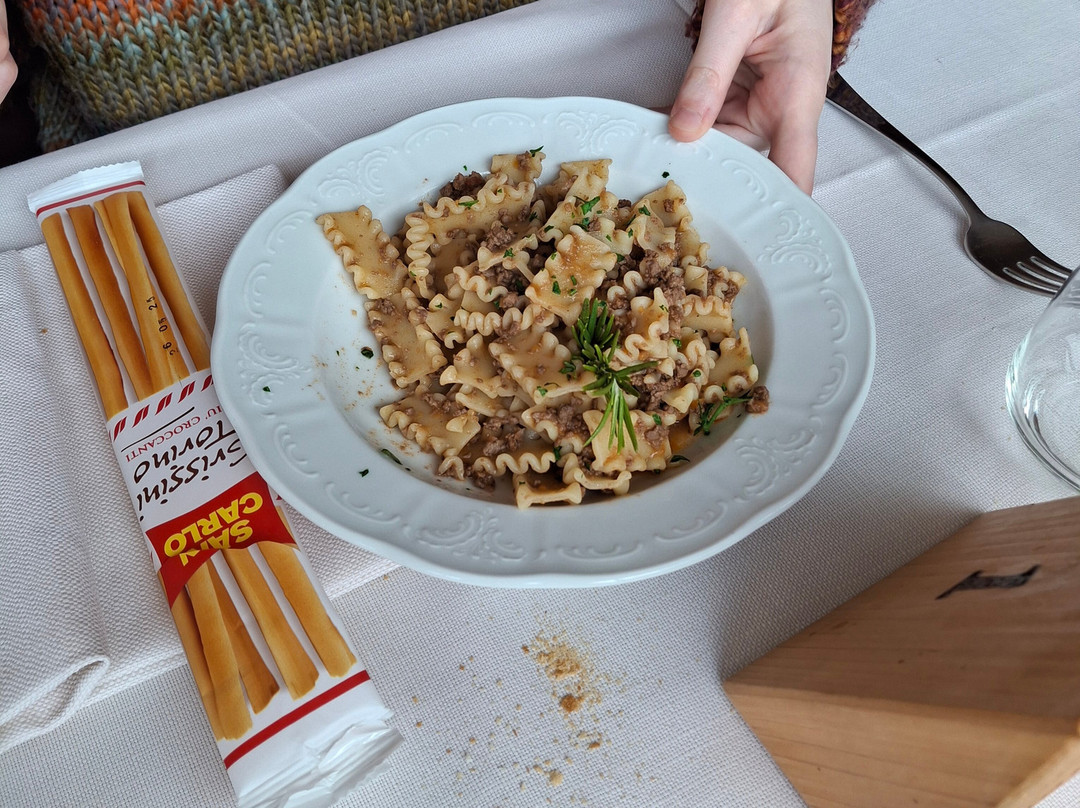 Albergo Ristorante Pizzo Tre Signori