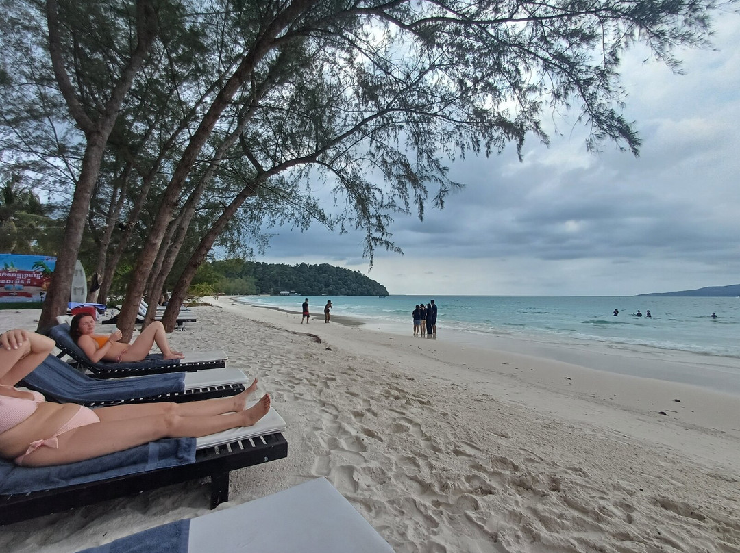 Long Set Beach-高龙必去景点