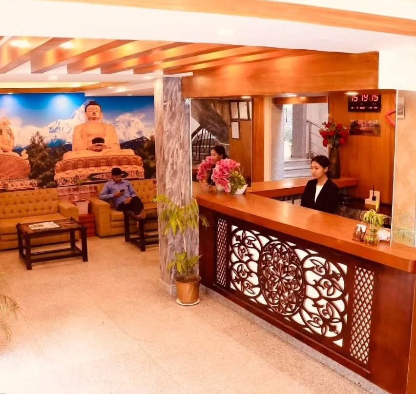 Satkar Hotel & Spa主图