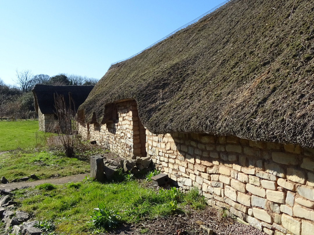 Cosmeston Medieval Village景点图片