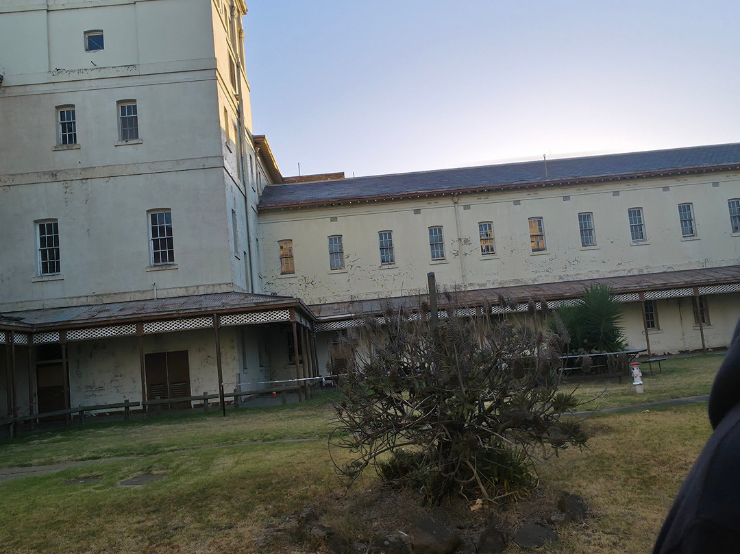 Aradale Ghost Tour - Eerie Tours-亚拉拉特山必去景点