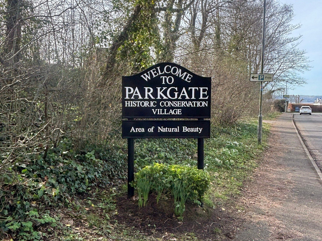 Parkgate Seafront景点图片