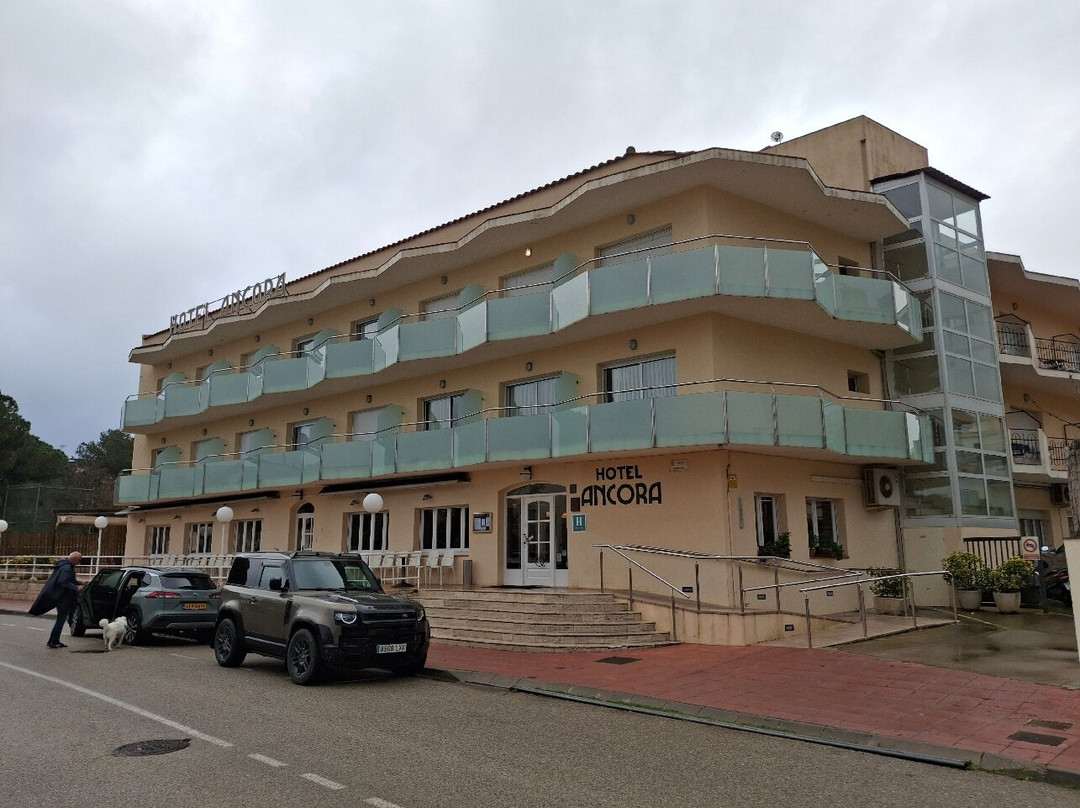 安科拉酒店主图