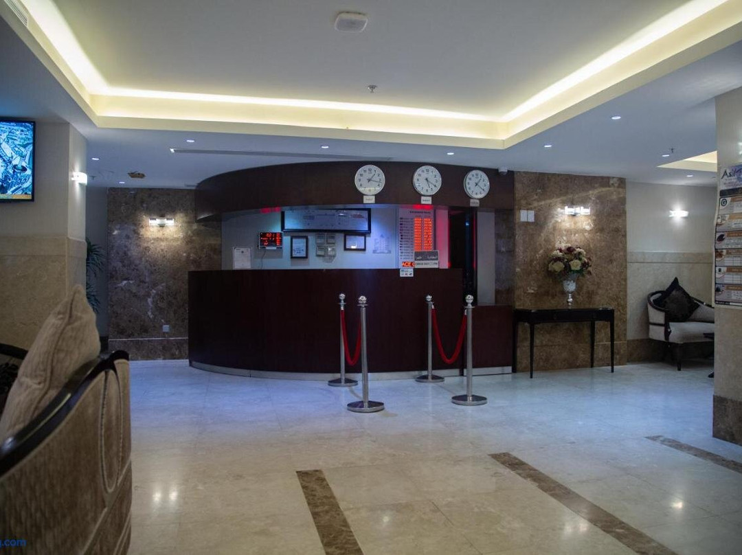 Al Jawhara Tower Hotel主图