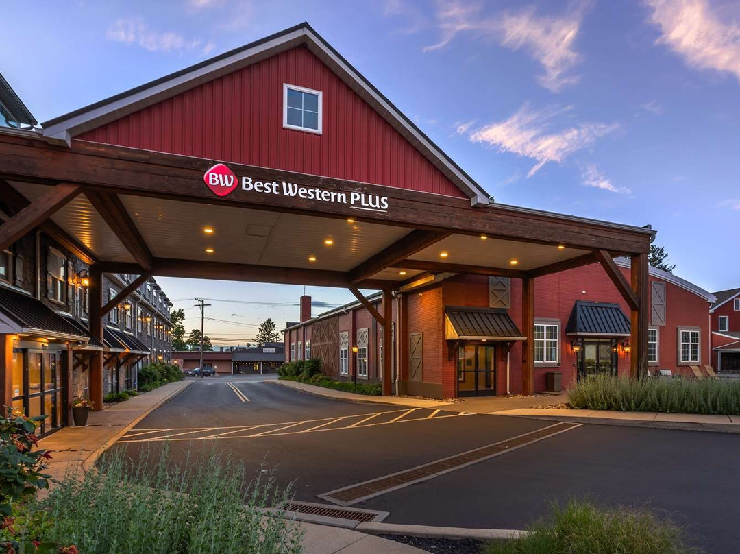 Kinzers酒店住宿-Best Western Plus Intercourse Village Inn & Suites