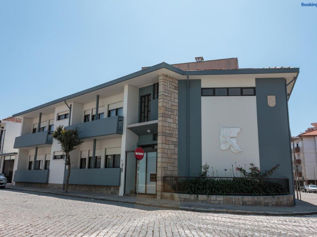 Family Espinho Porto Guesthouse