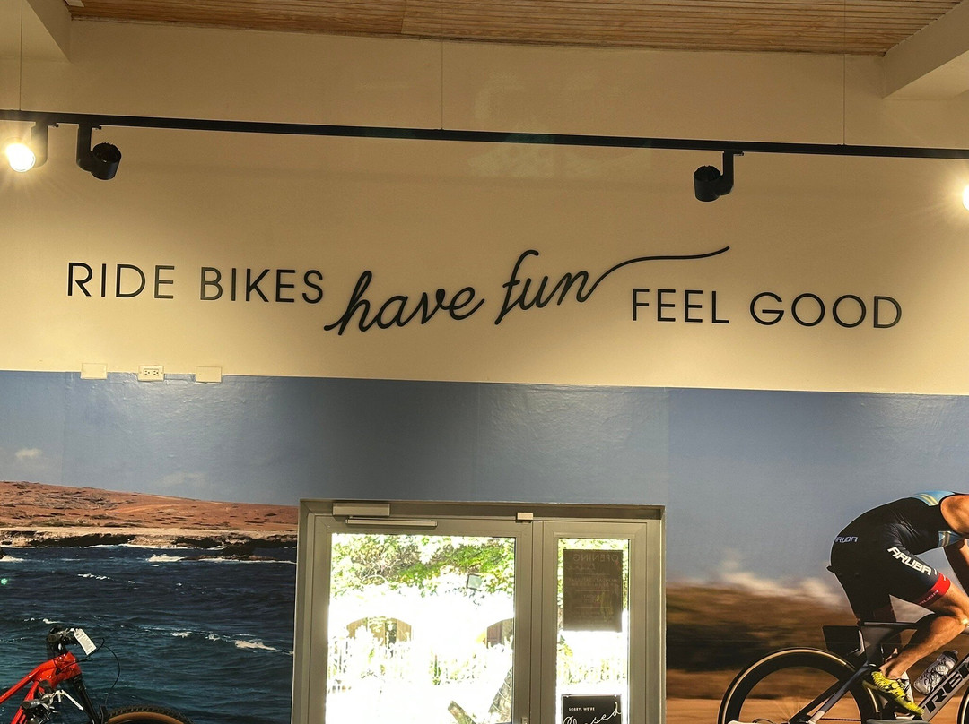 TRI-BIKE ARUBA-Santa Cruz必去景点