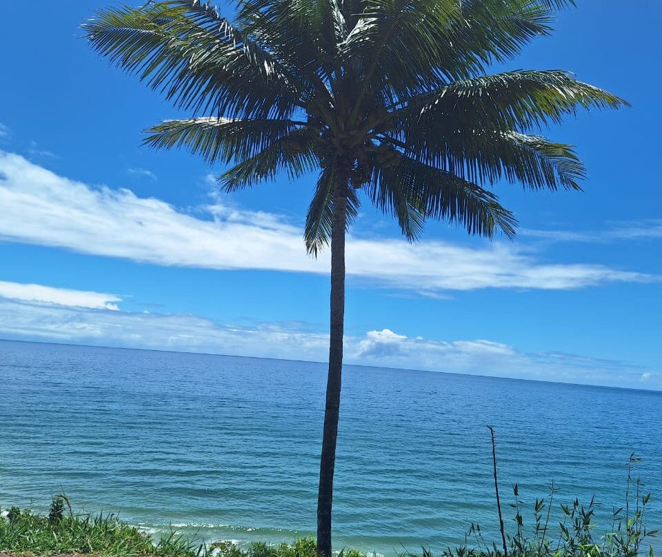 Pé de Serra Beach-Serra Grande必去景点