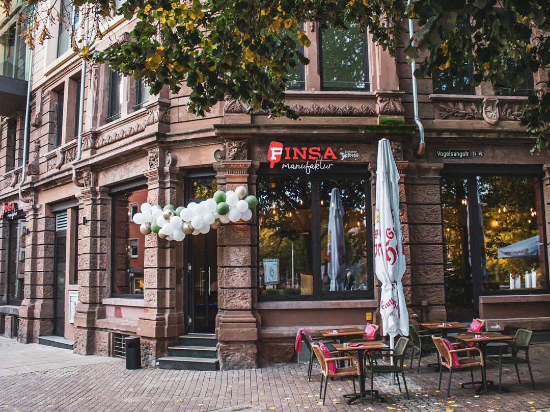 Pinsa Manufaktur