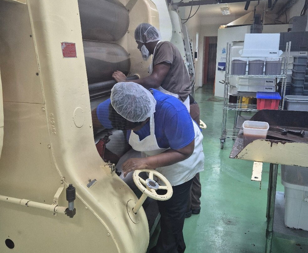 Jouvay Chocolate-Victoria必去景点