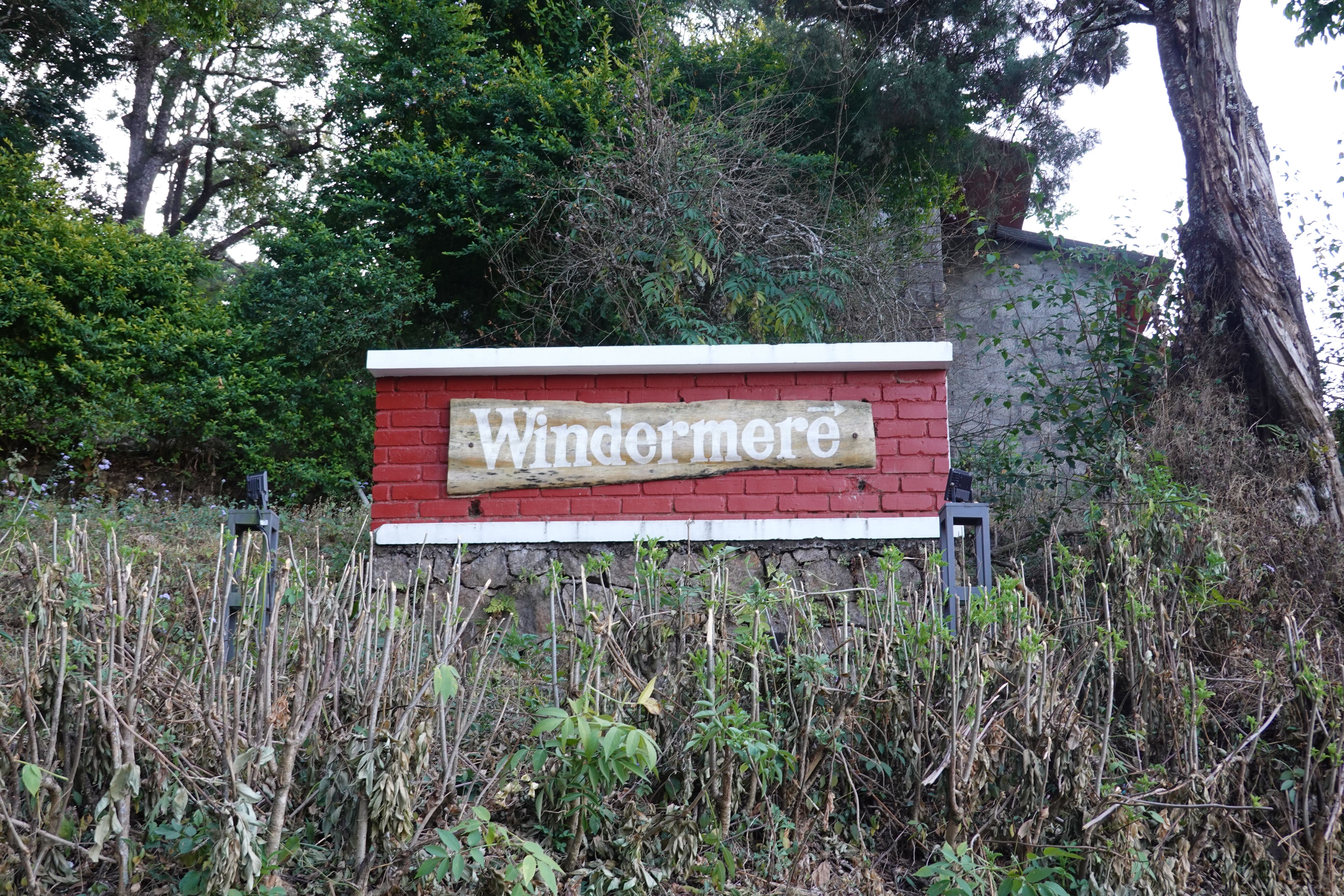 Windermere Estate-浴室