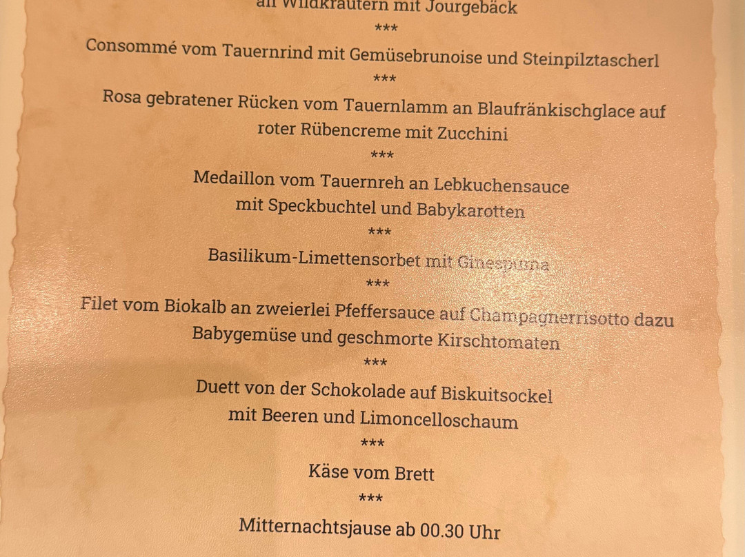 Hotel Sonngastein主图
