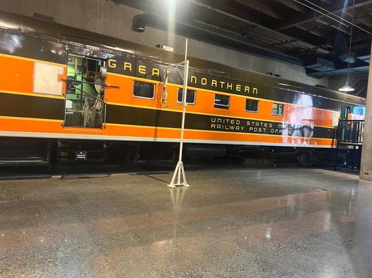 旧金山铁路博物馆-旧金山必去景点