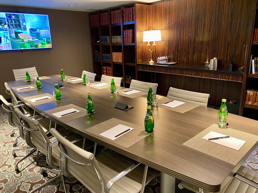 艾米塔什酒店主图