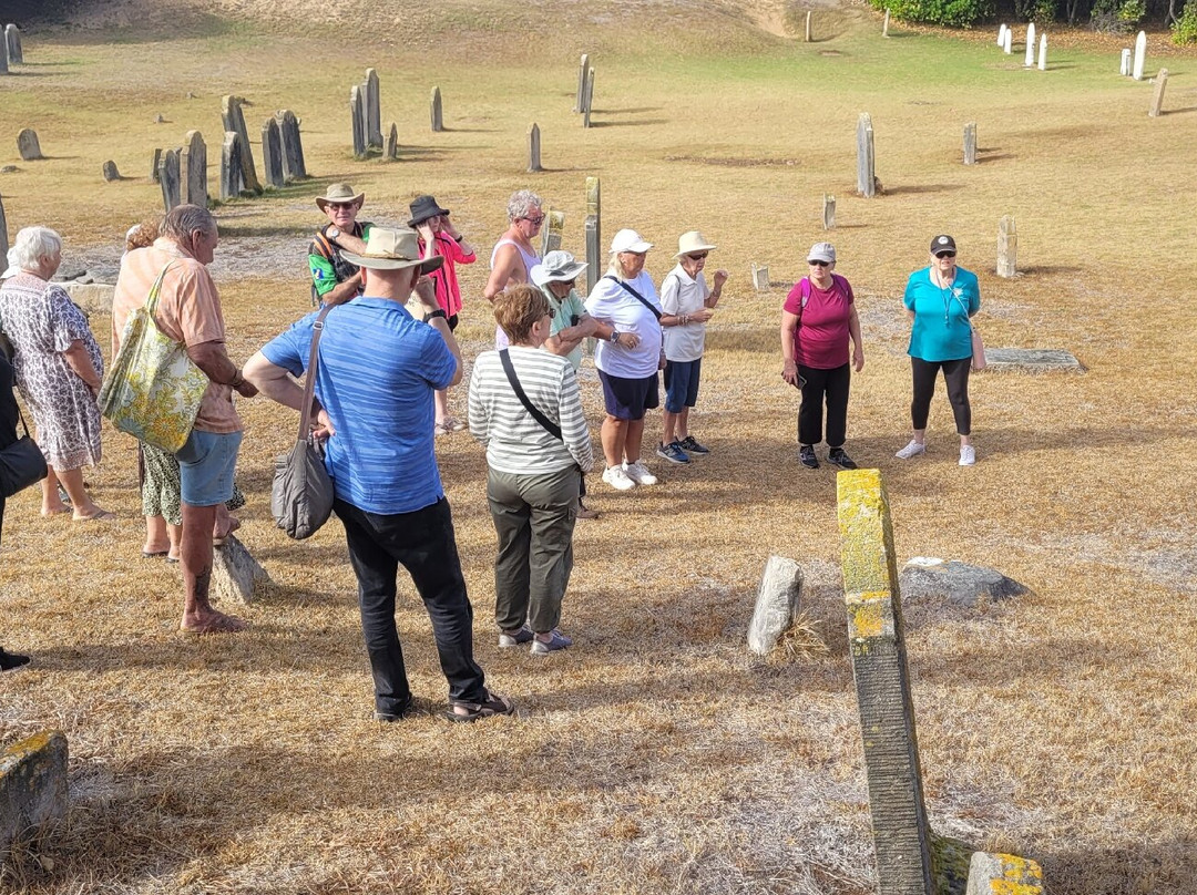 Norfolk Island Cemetery景点图片