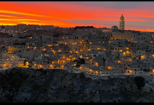 Giulio Guida Matera-马泰拉必去景点