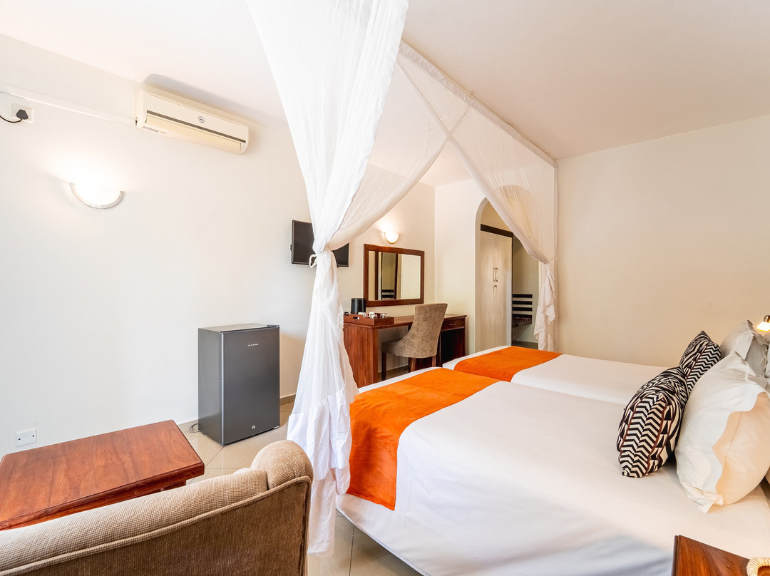 维多利亚瀑布彩虹宾馆主图