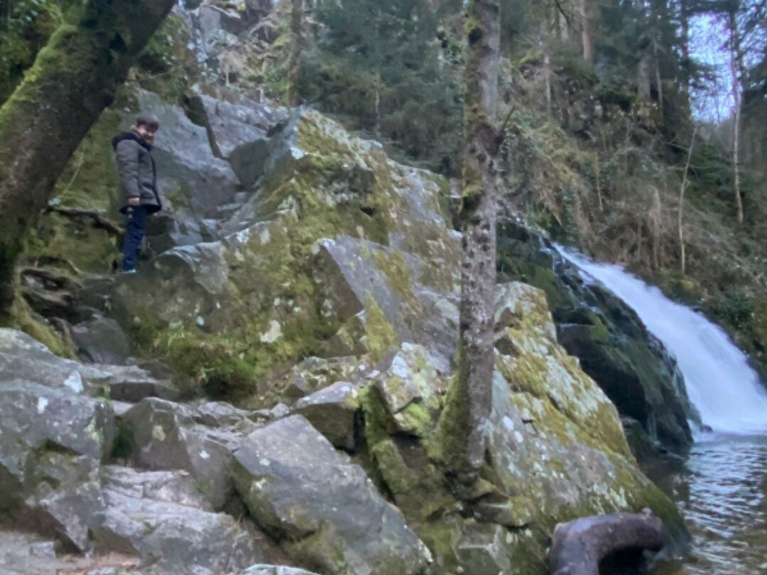 Saut du Bouchot景点图片