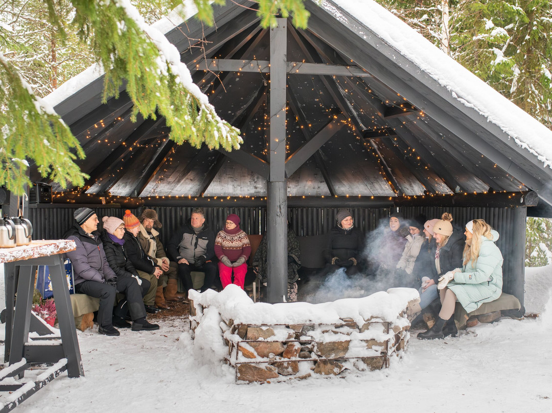 Soundforest - Sointumetsä-Keminmaa必去景点