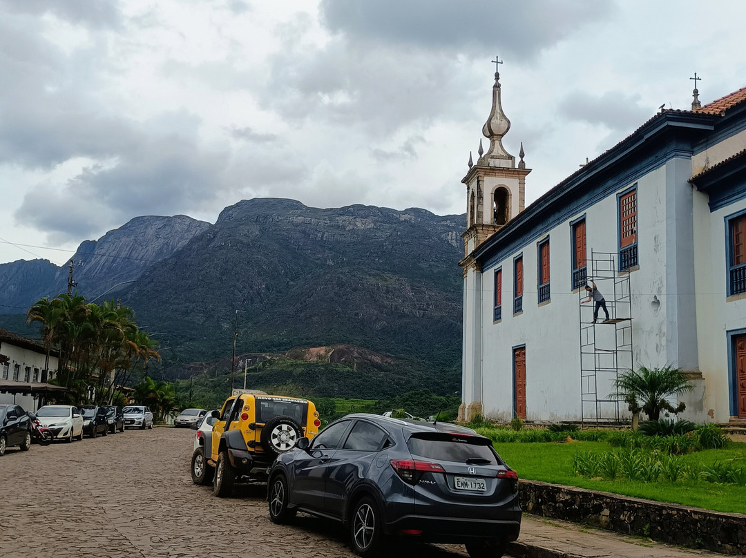 Igreja Matriz de Nossa Senhora da Conceição-Catas Altas必去景点