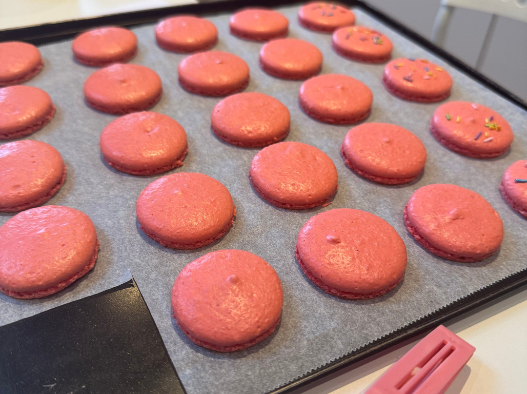 The English Rose Bakery - Cooking Class-曼彻斯特必去景点