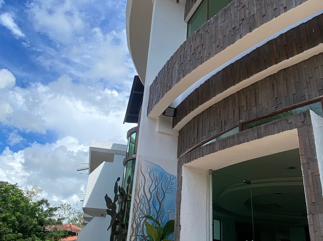 Hotel Galapagos Tortuga Bay主图