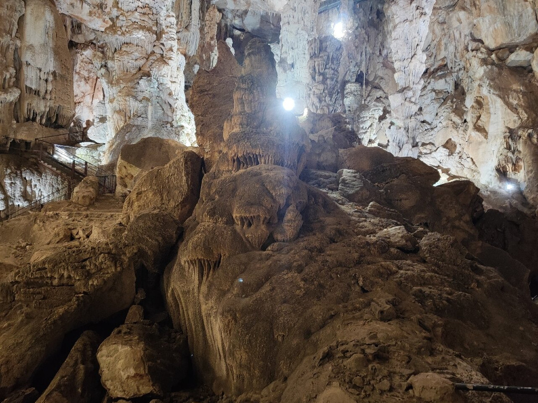 Grotta di Ispinigoli-Dorgali必去景点