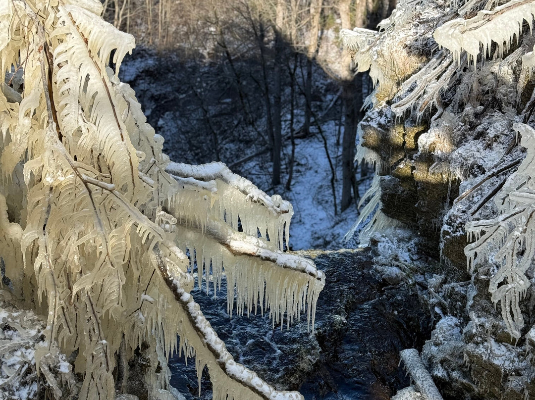 Valaste Waterfall-Valaste必去景点