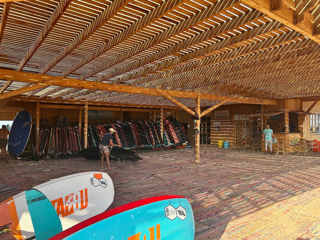 Harry Nass Windsurf & Kite Centres-赫尔格达必去景点