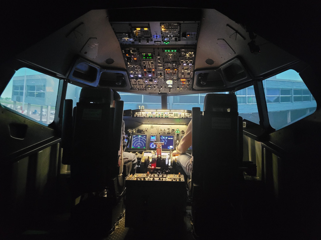 The Flight Experience景点图片