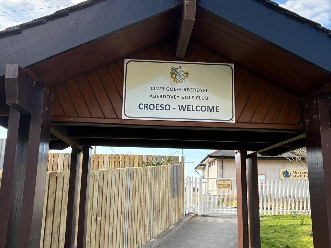 Aberdovey Golf Club景点图片