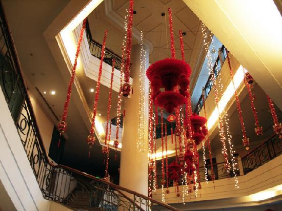 哥打京那巴鲁沙巴东方酒店主图