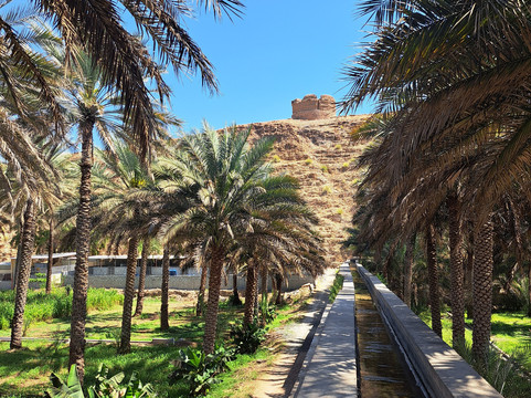 O-touring And Tourism-马斯喀特必去景点