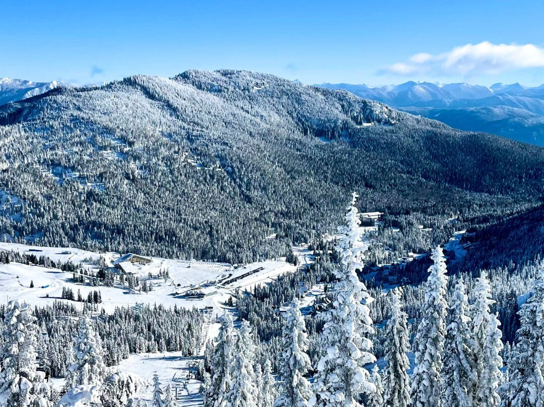 Sasquatch Mountain Resort-阿加斯市必去景点