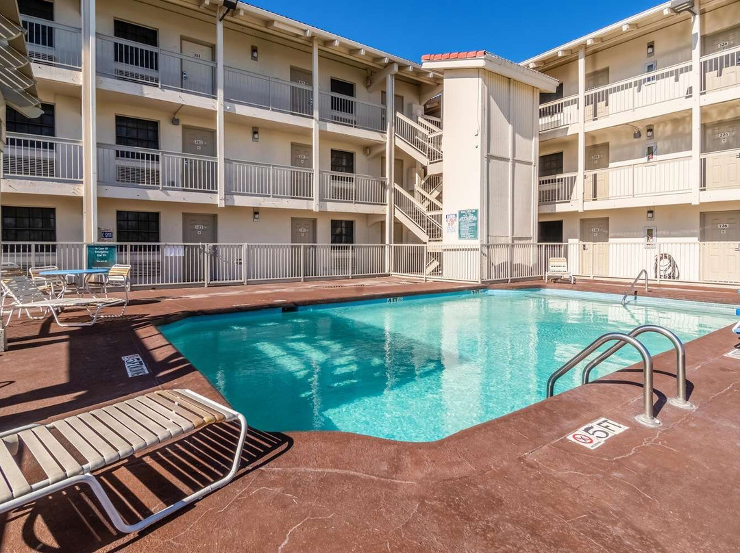 Studio 6 Fort Worth, TX - West Medical Center