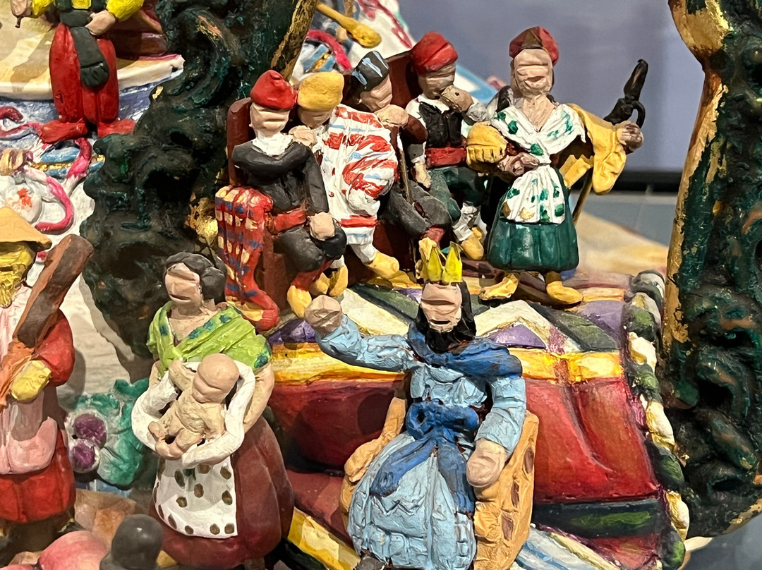 Museo del Gremio de Artistas Falleros-巴伦西亚必去景点